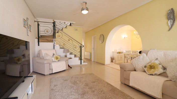 Image No.6-Maison de ville de 3 chambres à vendre à Benijofar