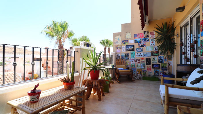 Image No.21-Maison de ville de 3 chambres à vendre à Benijofar