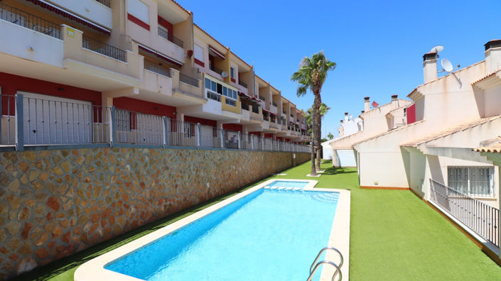 Image No.24-Maison de ville de 3 chambres à vendre à Benijofar