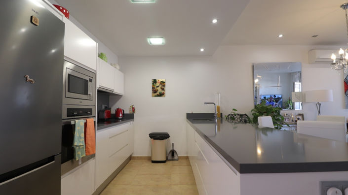 Image No.8-Maison de ville de 3 chambres à vendre à Benijofar