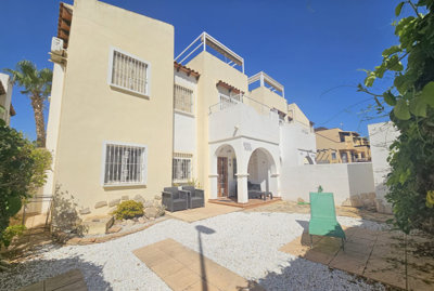 1 - Villamartin, Apartment