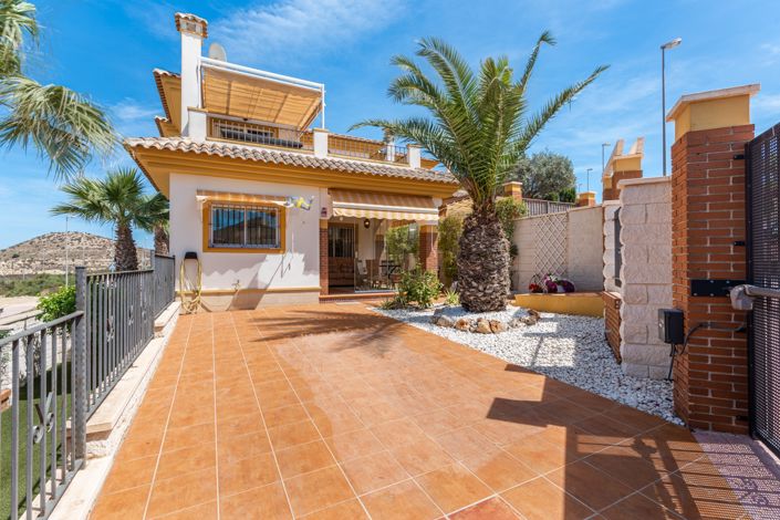 Image No.1-Villa de 3 chambres à vendre à Ciudad Quesada