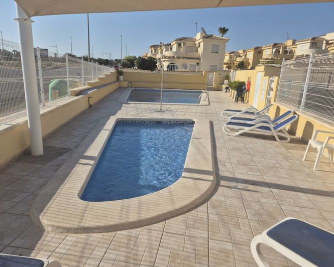 Image No.2-Villa de 3 chambres à vendre à Ciudad Quesada