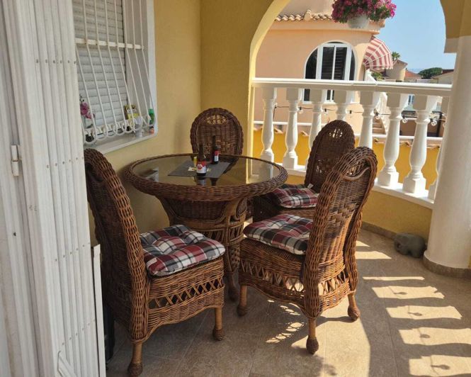 Image No.3-Villa de 3 chambres à vendre à Ciudad Quesada