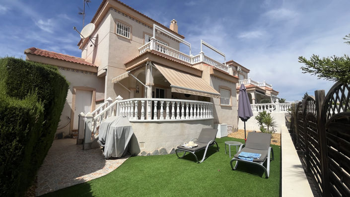 Image No.1-Villa de 3 chambres à vendre à Algorfa
