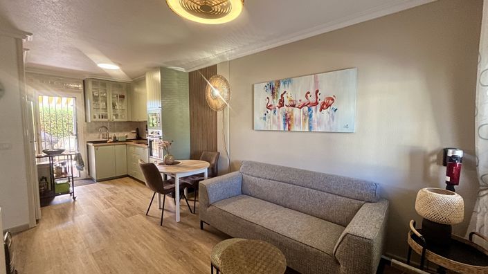 Image No.2-Appartement de 2 chambres à vendre à Algorfa