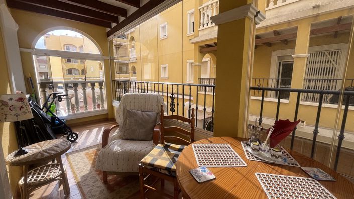 Image No.2-Appartement de 2 chambres à vendre à Algorfa