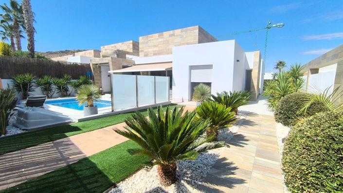 Image No.23-Villa de 3 chambres à vendre à Algorfa