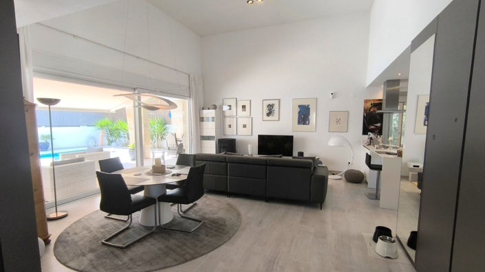 Image No.4-Villa de 3 chambres à vendre à Algorfa