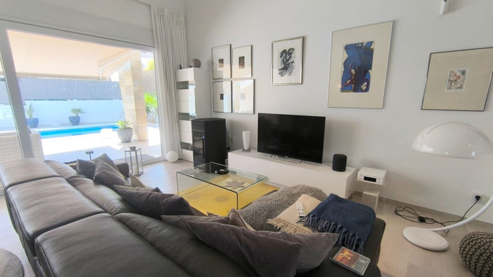 Image No.5-Villa de 3 chambres à vendre à Algorfa