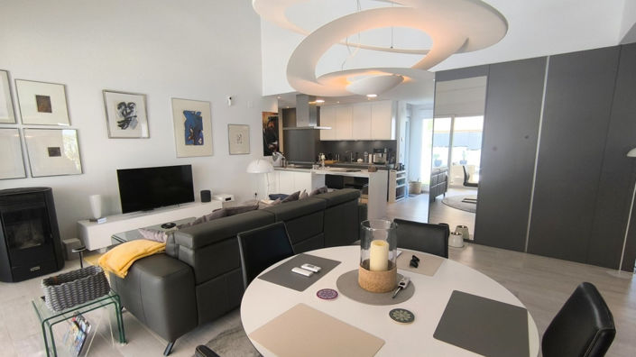 Image No.6-Villa de 3 chambres à vendre à Algorfa