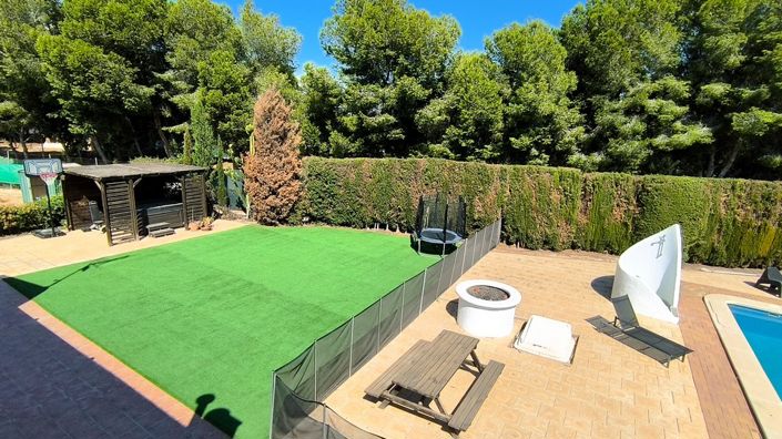 Image No.36-Villa de 5 chambres à vendre à Benijofar