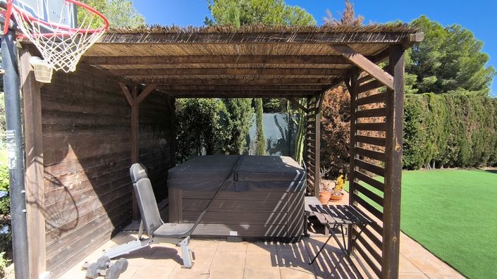 Image No.38-Villa de 5 chambres à vendre à Benijofar