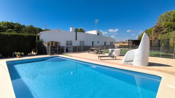 Image No.48-Villa de 5 chambres à vendre à Benijofar