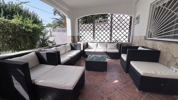 Image No.5-Villa de 5 chambres à vendre à Benijofar