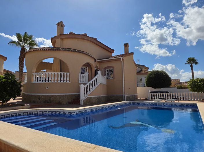 Image No.1-Villa de 3 chambres à vendre à Ciudad Quesada