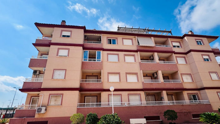 Image No.1-Appartement de 2 chambres à vendre à Algorfa