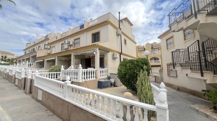 Image No.3-Maison de ville de 2 chambres à vendre à Algorfa