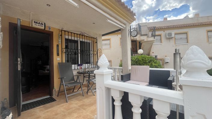Image No.5-Maison de ville de 2 chambres à vendre à Algorfa