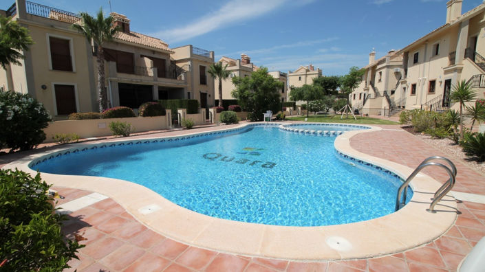 Image No.2-Bungalow de 2 chambres à vendre à Algorfa