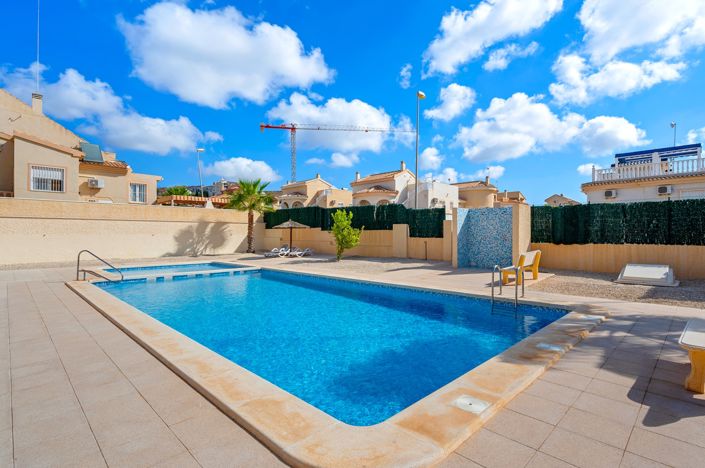 Image No.43-Villa de 5 chambres à vendre à Benijofar