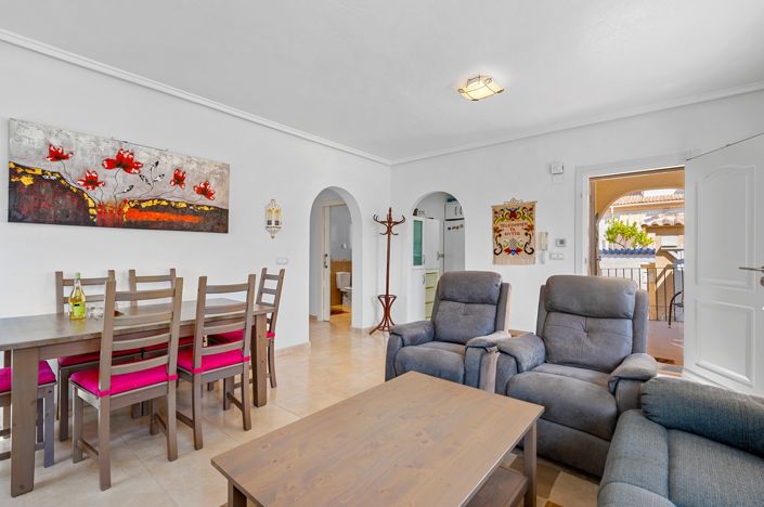 Image No.5-Villa de 5 chambres à vendre à Benijofar