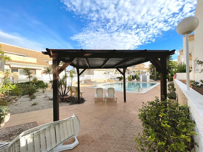 Image No.2-Villa de 3 chambres à vendre à Ciudad Quesada