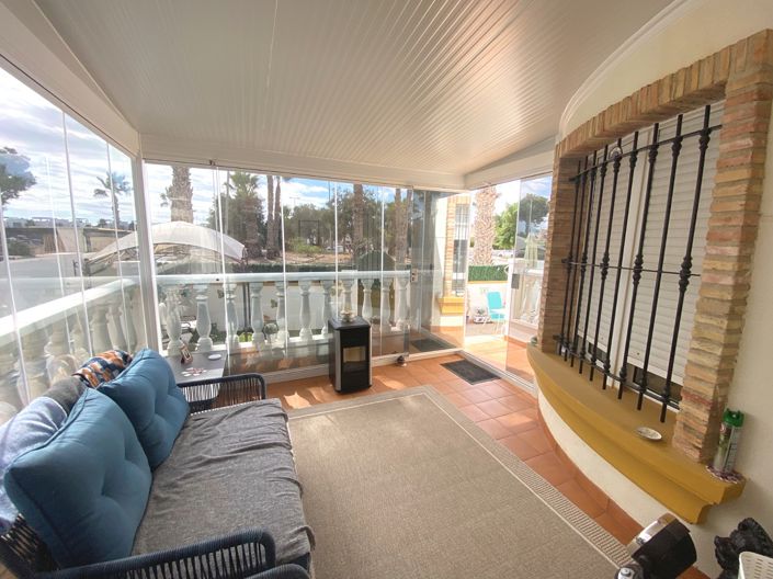 Image No.3-Villa de 2 chambres à vendre à Guardamar del Segura