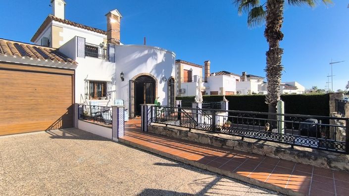 Image No.2-Villa de 3 chambres à vendre à Algorfa