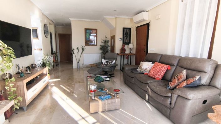 Image No.5-Villa de 3 chambres à vendre à Algorfa