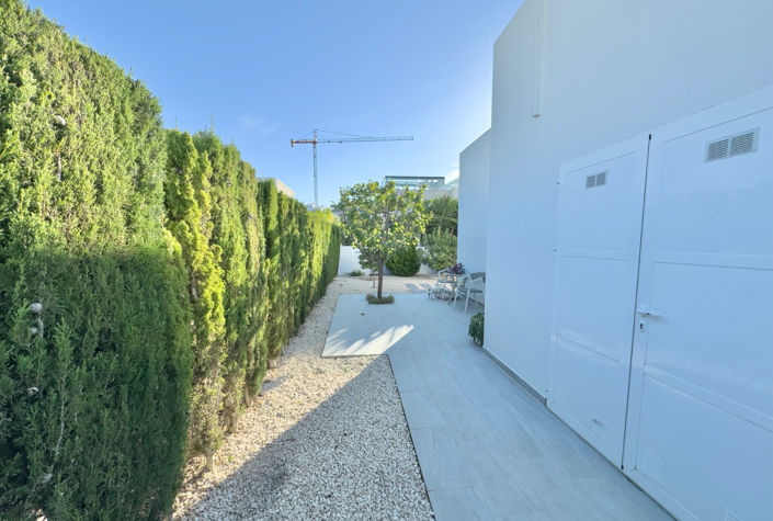 Image No.25-Villa de 3 chambres à vendre à Benijofar