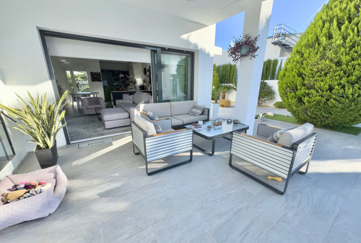 Image No.3-Villa de 3 chambres à vendre à Benijofar