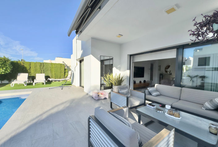 Image No.30-Villa de 3 chambres à vendre à Benijofar