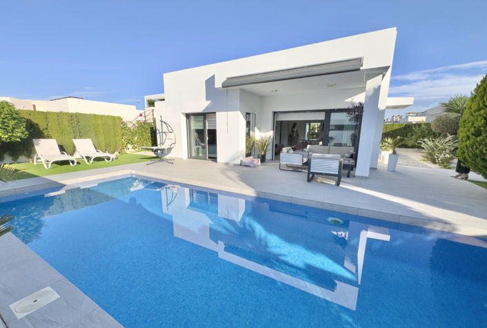 Image No.31-Villa de 3 chambres à vendre à Benijofar