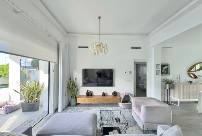 Image No.4-Villa de 3 chambres à vendre à Benijofar