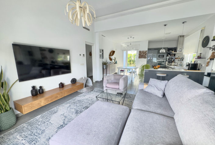 Image No.7-Villa de 3 chambres à vendre à Benijofar