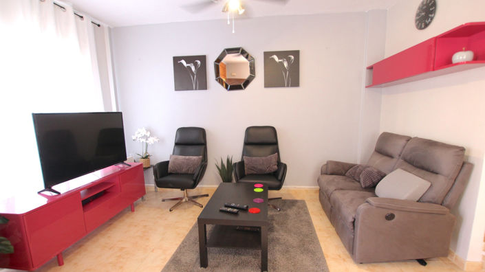 Image No.3-Propriété de 3 chambres à vendre à Campoamor