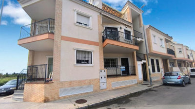 Appartement de 2 chambres à vendre à Almoradí