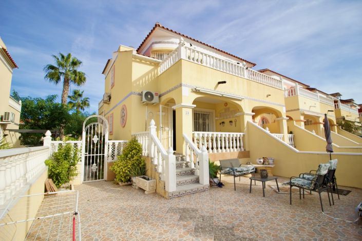 Image No.1-Propriété de 3 chambres à vendre à Algorfa