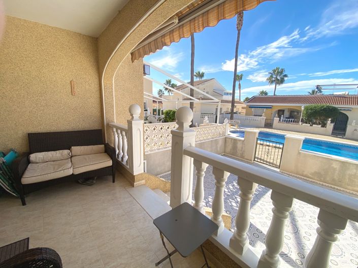 Image No.3-Maison de ville de 3 chambres à vendre à Benijofar