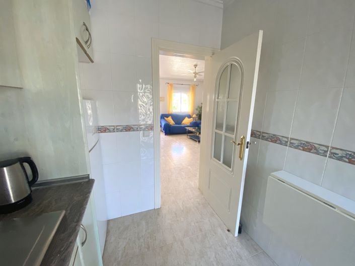 Image No.9-Maison de ville de 3 chambres à vendre à Benijofar