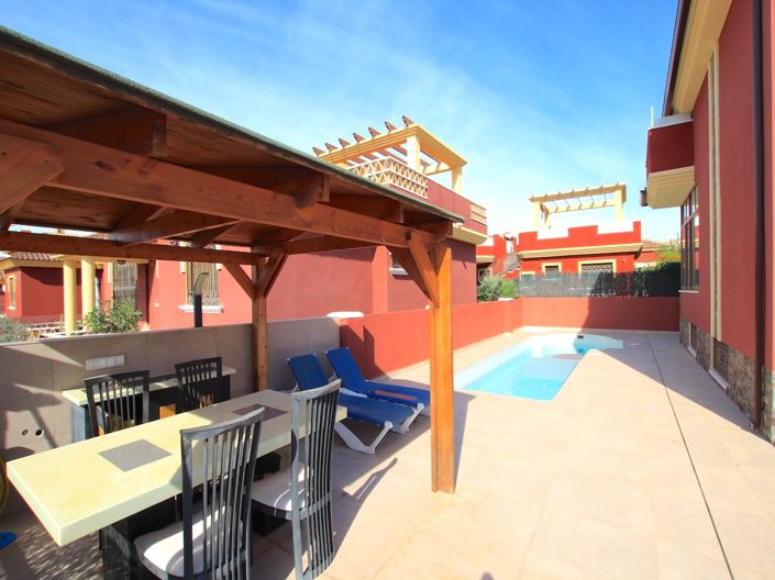 Image No.30-Villa de 6 chambres à vendre à Algorfa