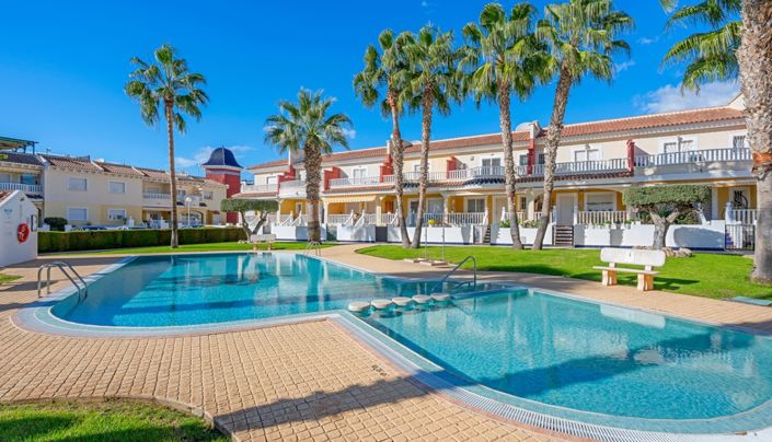 Image No.1-Appartement de 2 chambres à vendre à Ciudad Quesada