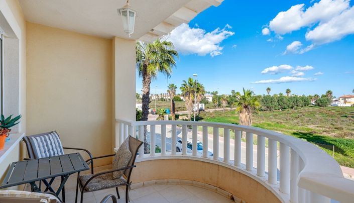 Image No.2-Appartement de 2 chambres à vendre à Ciudad Quesada