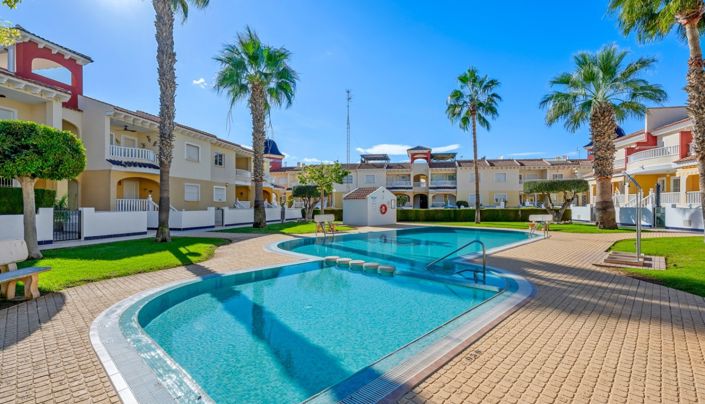 Image No.31-Appartement de 2 chambres à vendre à Ciudad Quesada