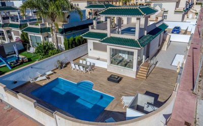 Villa de 3 chambres à vendre à Ciudad Quesada