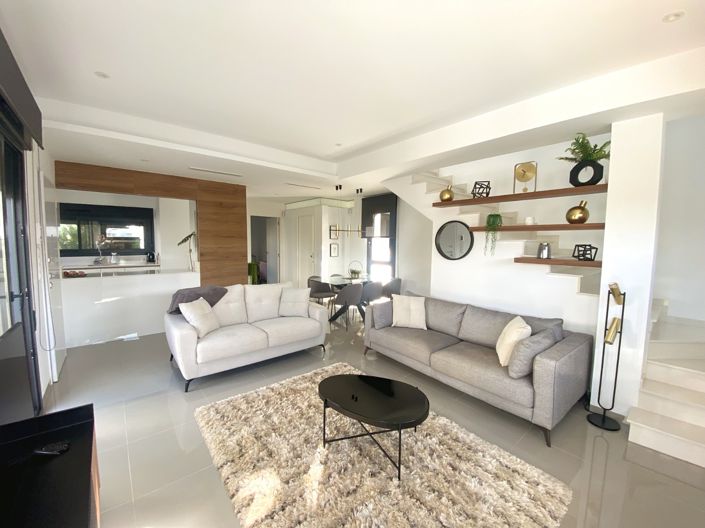 Image No.3-Villa de 3 chambres à vendre à Ciudad Quesada