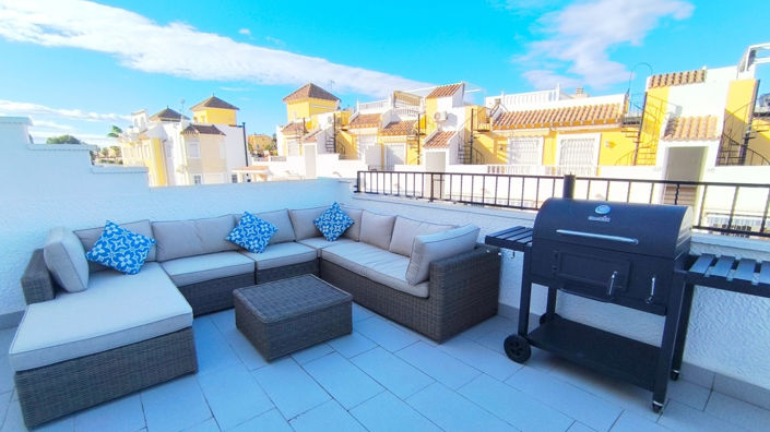 Image No.18-Maison de ville de 3 chambres à vendre à Algorfa