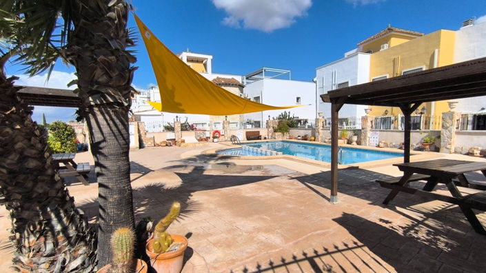 Image No.21-Maison de ville de 3 chambres à vendre à Algorfa