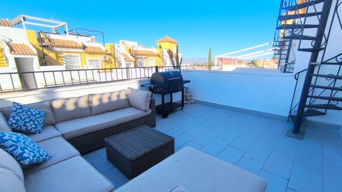 Image No.5-Maison de ville de 3 chambres à vendre à Algorfa